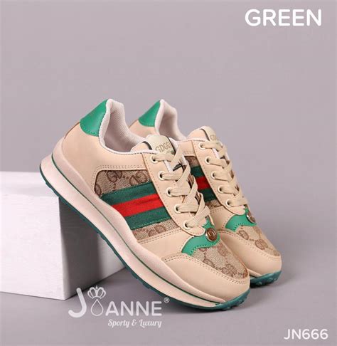 sepatu sneakers gucci wanita original|gucci sneakers hk.